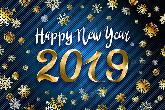 Happy New Year