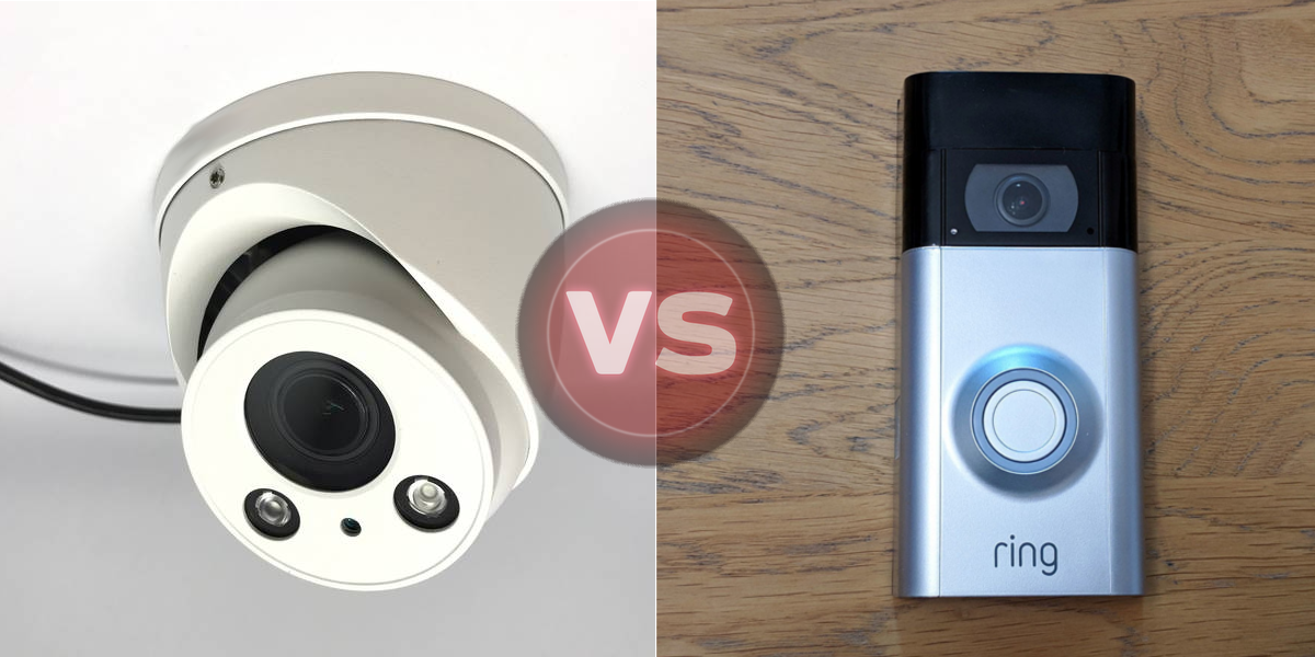 Ring vs Hardwired Camera System - Which Solution is Best for You?