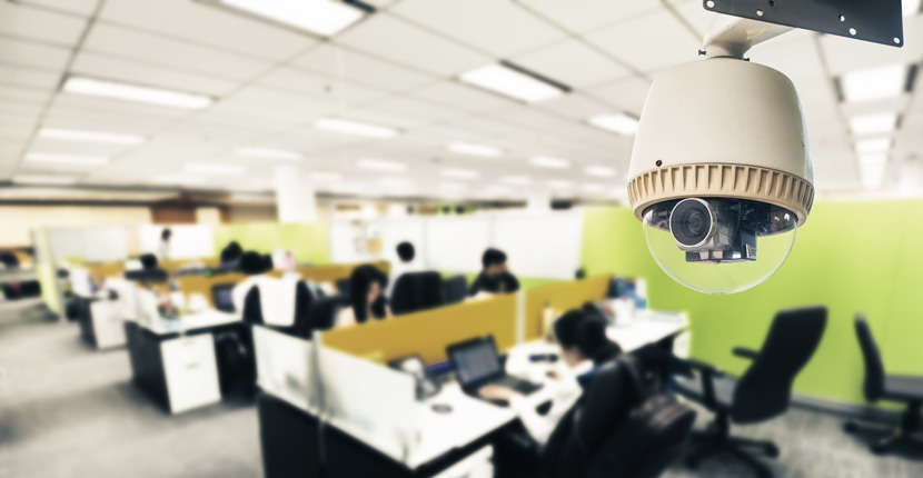 Protect Your Small Business - The Benefits of Installing Security Cameras