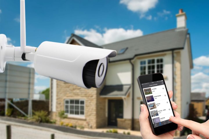 7 Times in Your Life when you NEED a Home Surveillance System